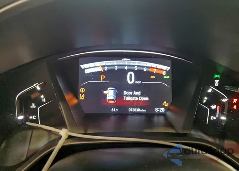 2021 Honda Cr-V Exl z USA, uszkodzony, nr VIN 2HKRW2H84MH660837